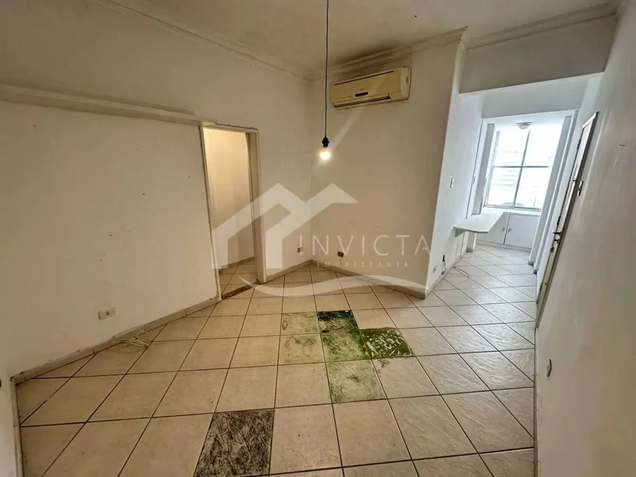 QUARTO E SALA COM VAGA ESCRITURA REGIÃO NOBRE IPANEMA