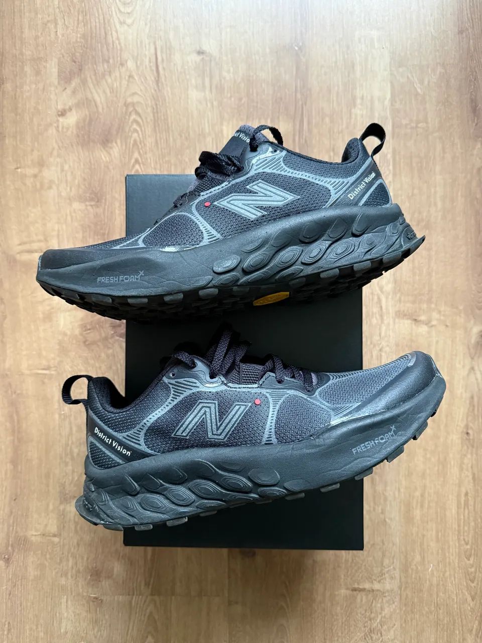 Tênis New balance hierro v8 x district vision 