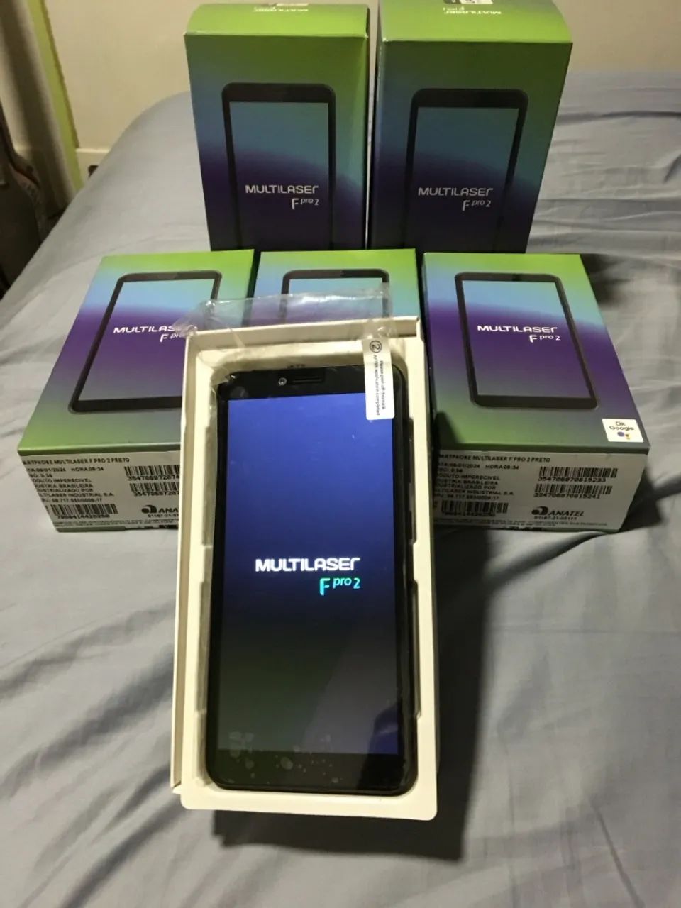 PROMOÇÃO Celular novos 0km na caixa  - Foto 3