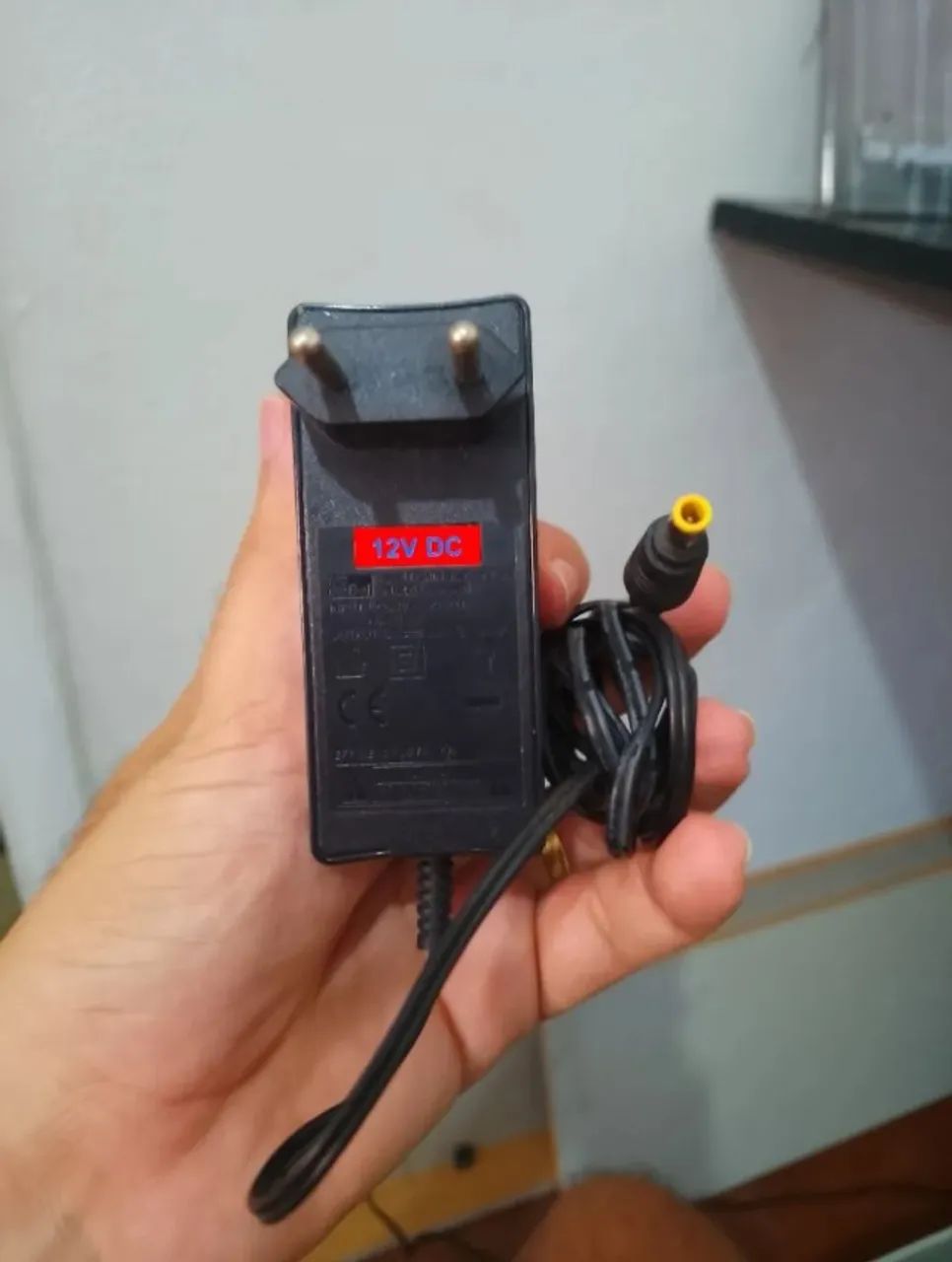 fonte 12v 1.5A  - Foto 2