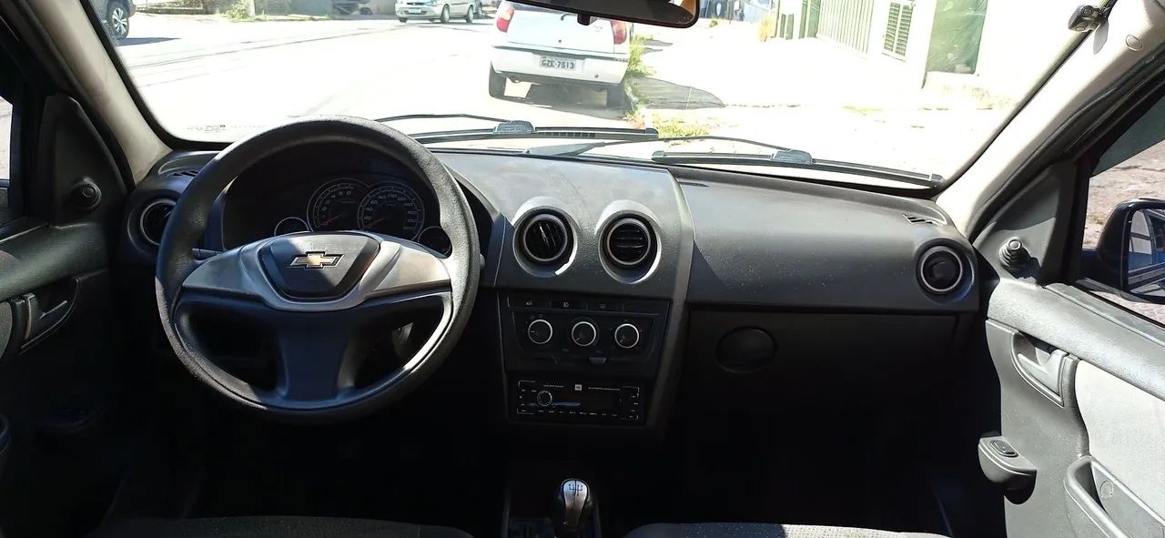 Celta 1.0 LT 2011/2012 104.000KM - Foto 5
