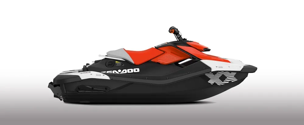 Seadoo Jet Ski Spark Trixx 1Up - 2025
