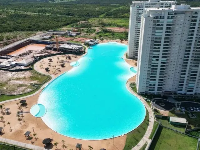Locação apt Brasil Beach