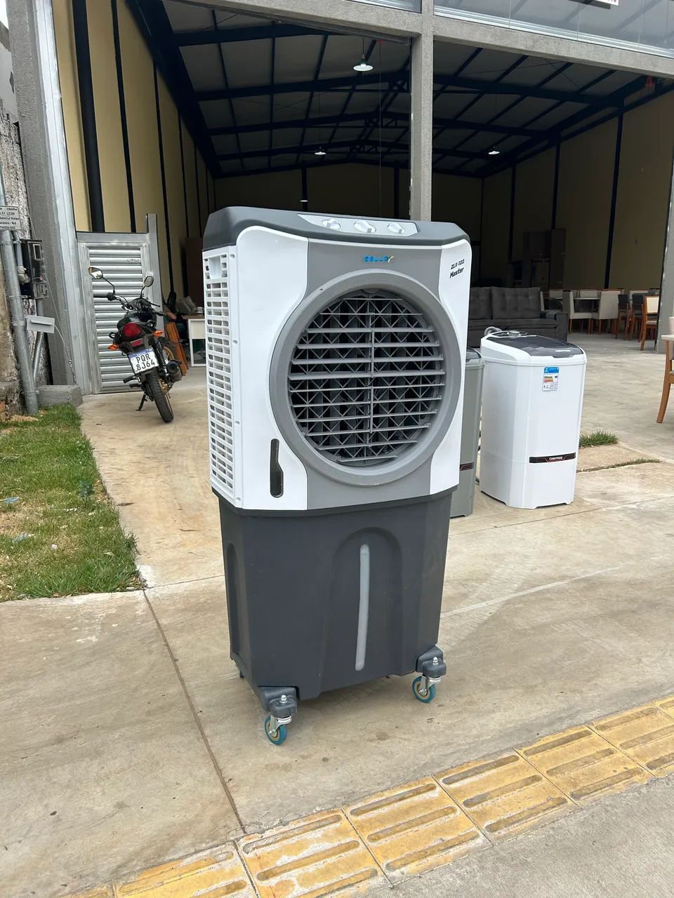 Climatizador Zellor de 100 litros  - Foto 3