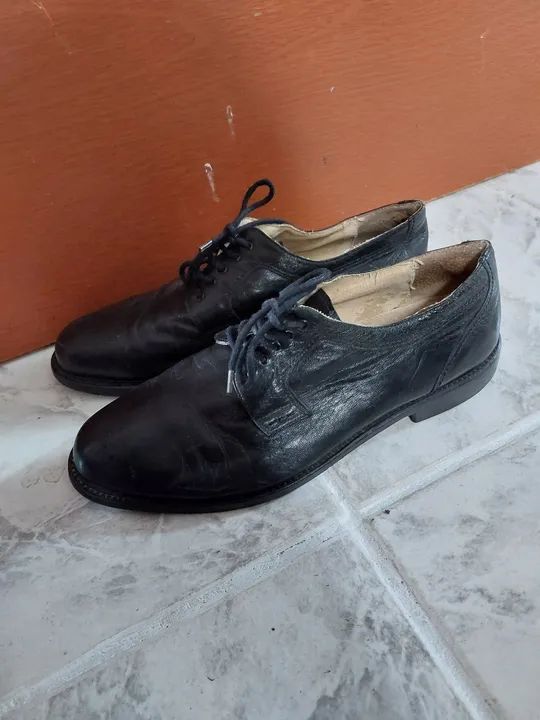 Sapato preto - Foto 2