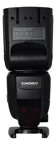 Flash Speedlite Yongnuo YN600EX-RT II - Foto 4