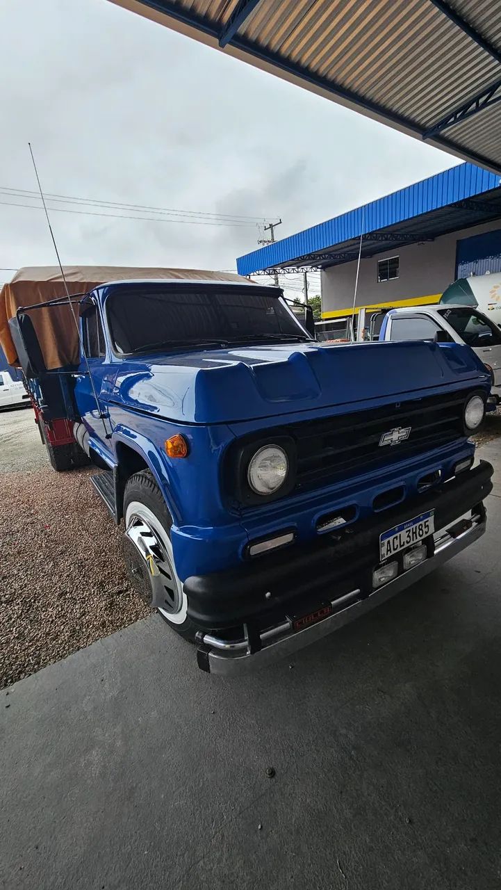 Chevrolet 75 reduzido  - Foto 11