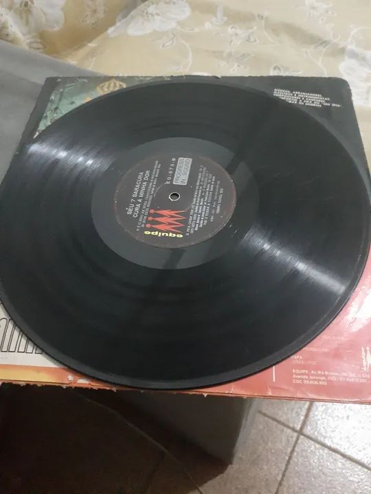 Lp seu 7 saracura - Foto 3