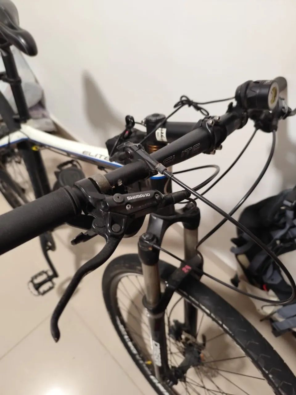 Bicicleta Caloi Elite 10 - Aro 29