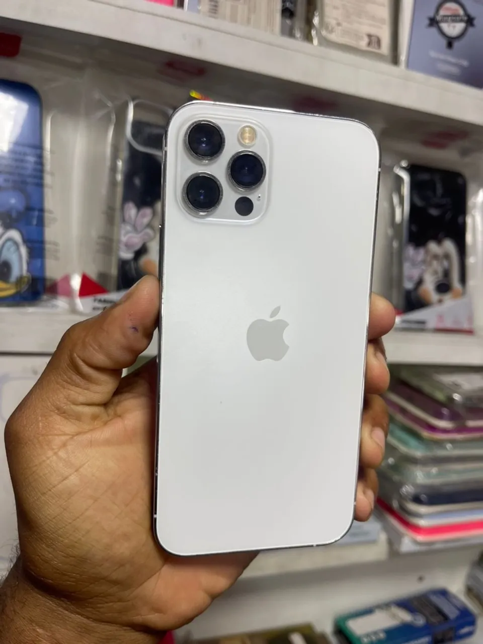 iPhone 12 Pro zero
