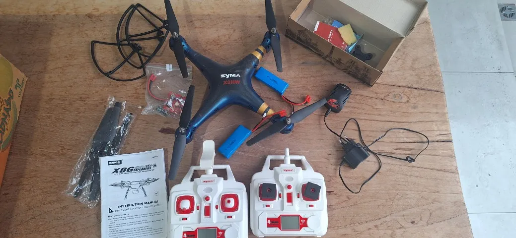 Drone Syma Usado