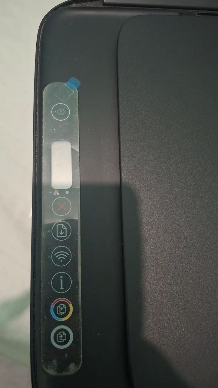 Impressora HP deskjet  - Foto 2