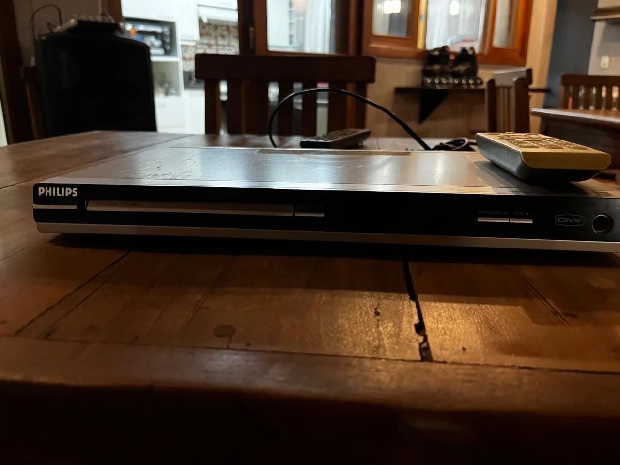 Philips DVD Player – Excellent Condition