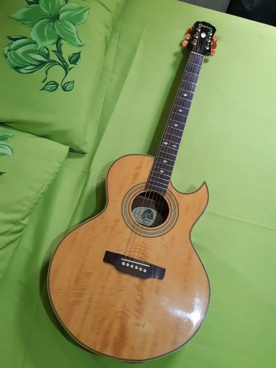 Violão Epiphone GIBSON  (para vender logo)