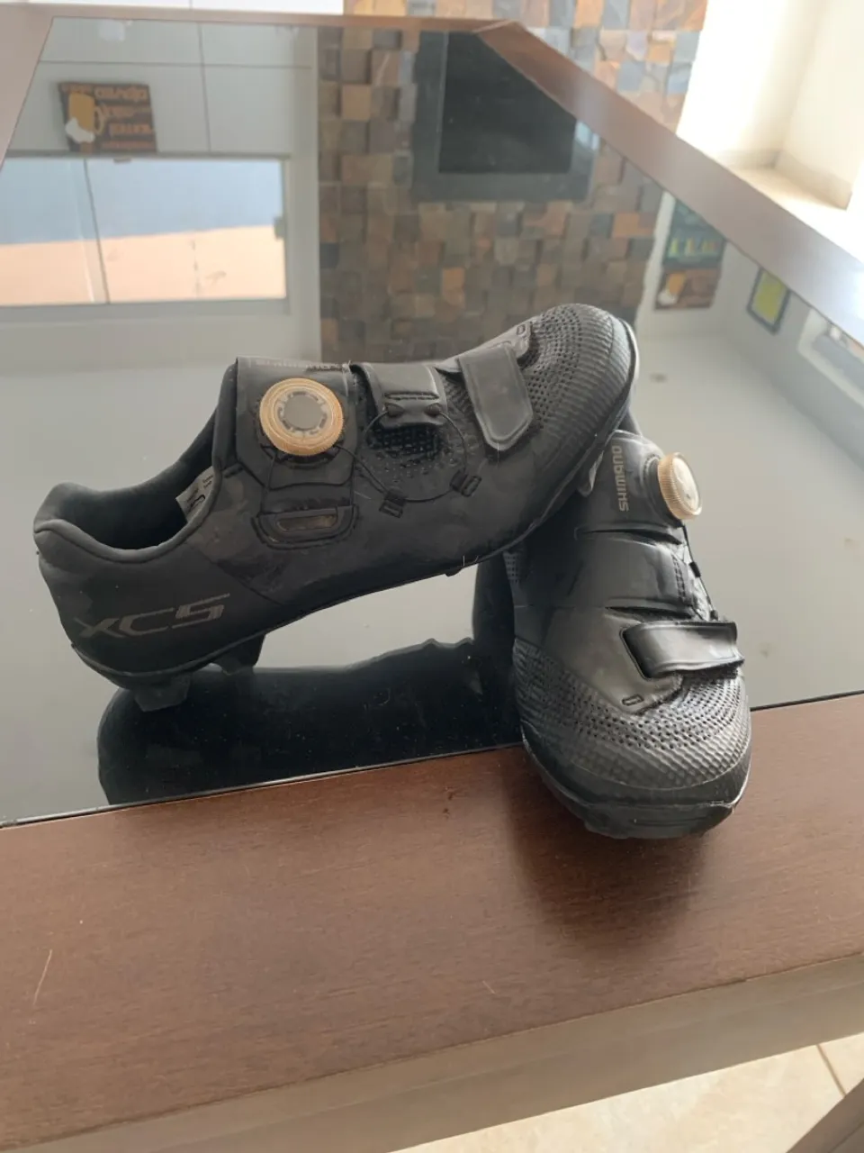 Sapatilha Shimano XC5 - Ciclismo