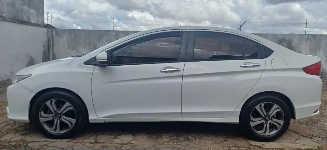 HONDA CITY EXL 2016/2016 - Foto 3