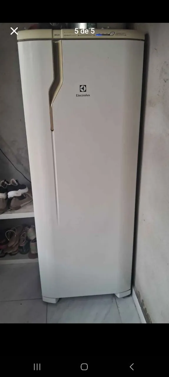 Geladeira Electrolux