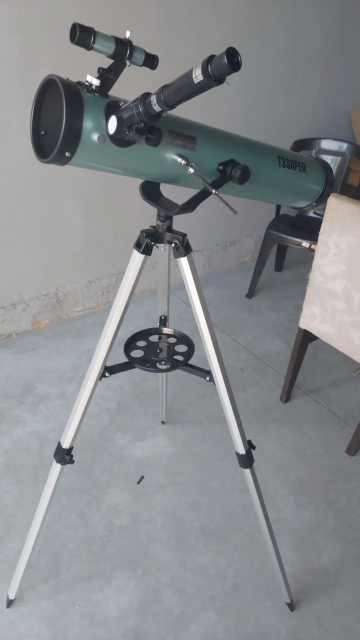 Telescópio astronômico