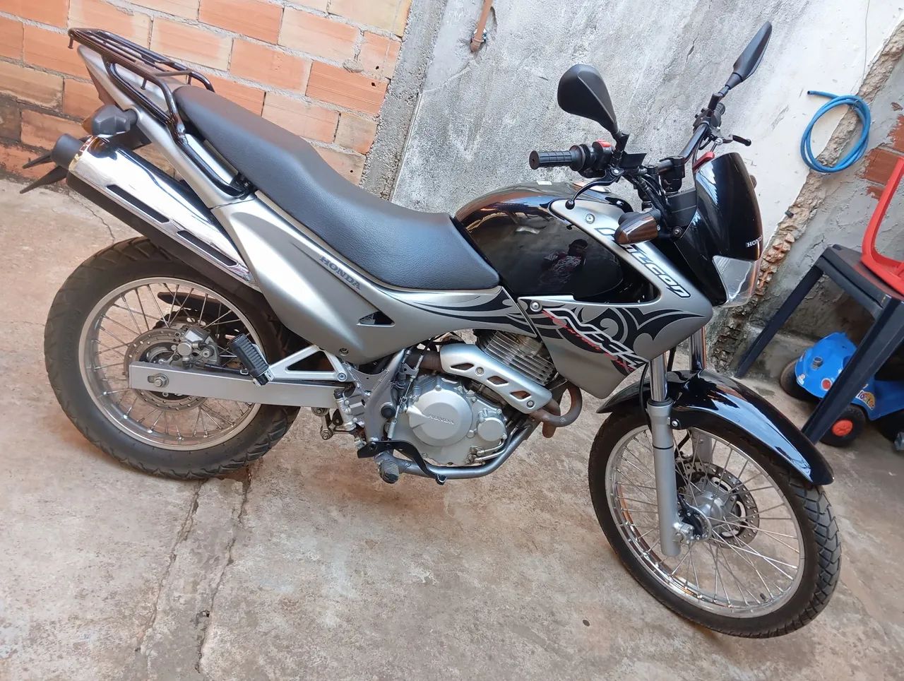 VENDO FALCON NX4 - Foto 2
