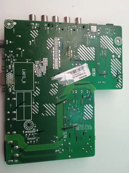 placa principal Philco PH20U21D JUC7.830.00155248 versão B - Foto 2