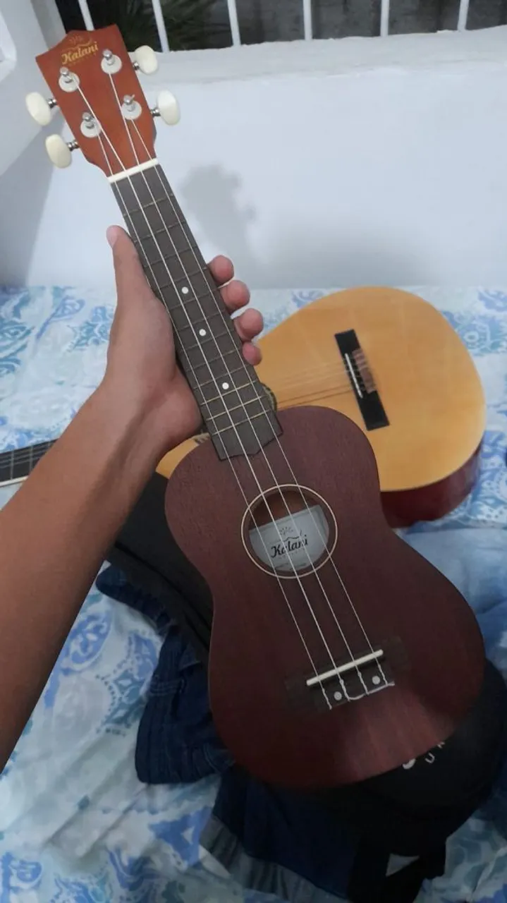 Ukulele Kalani - Instrumento Musical