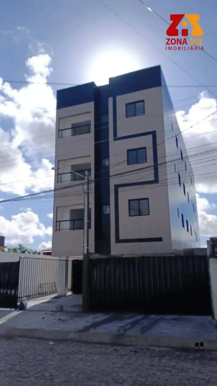 Apartamento com 2 dormitórios à venda, 44 m² por R$ 190.000,00 - Rangel - João Pessoa/PB