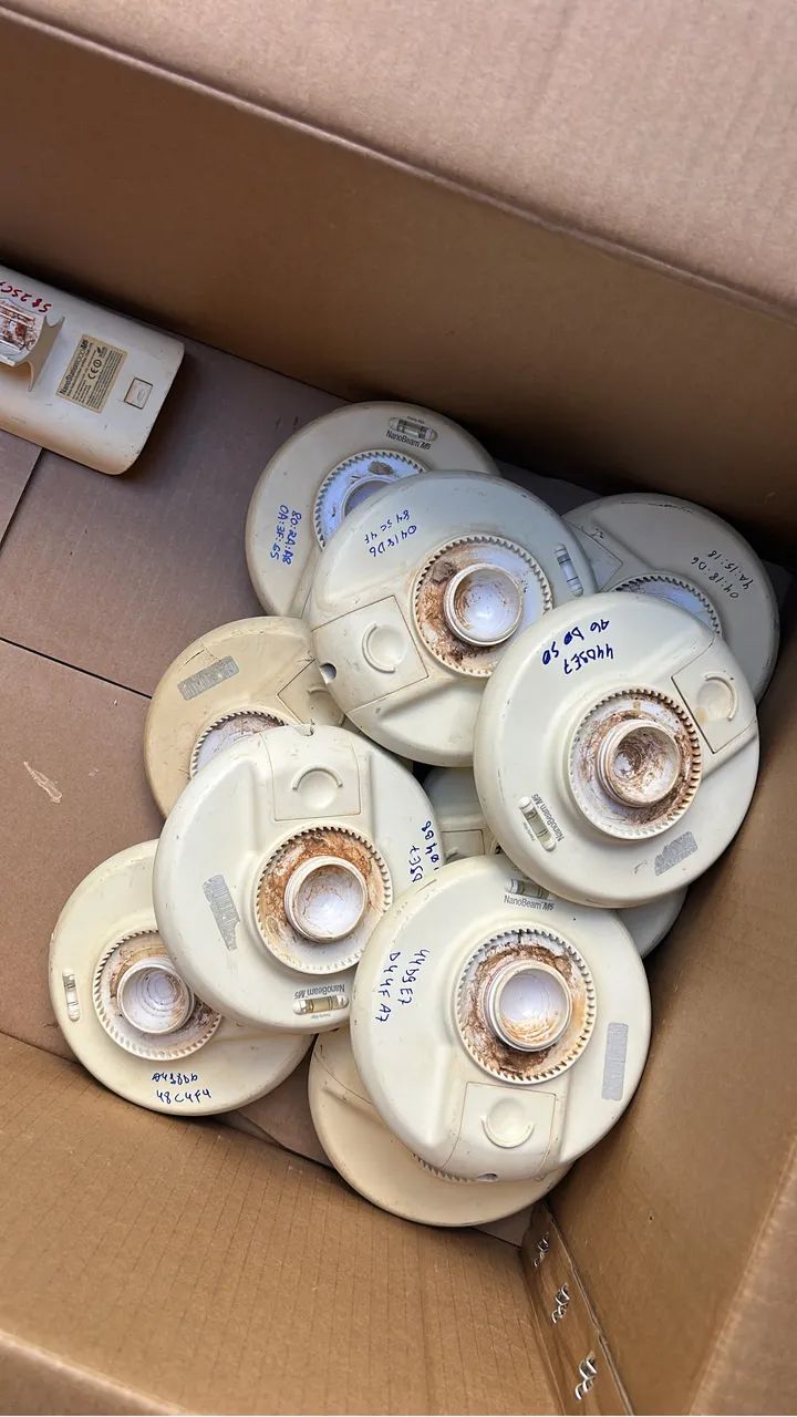 5 unidades nano bean - Foto 2