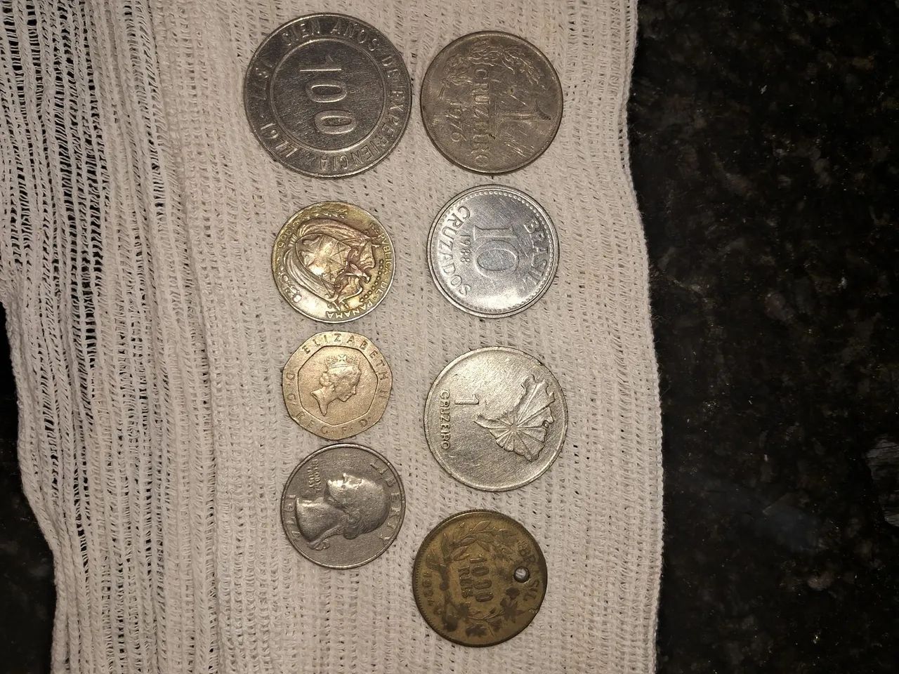 Coleção de Moedas Antigas - Foto 4