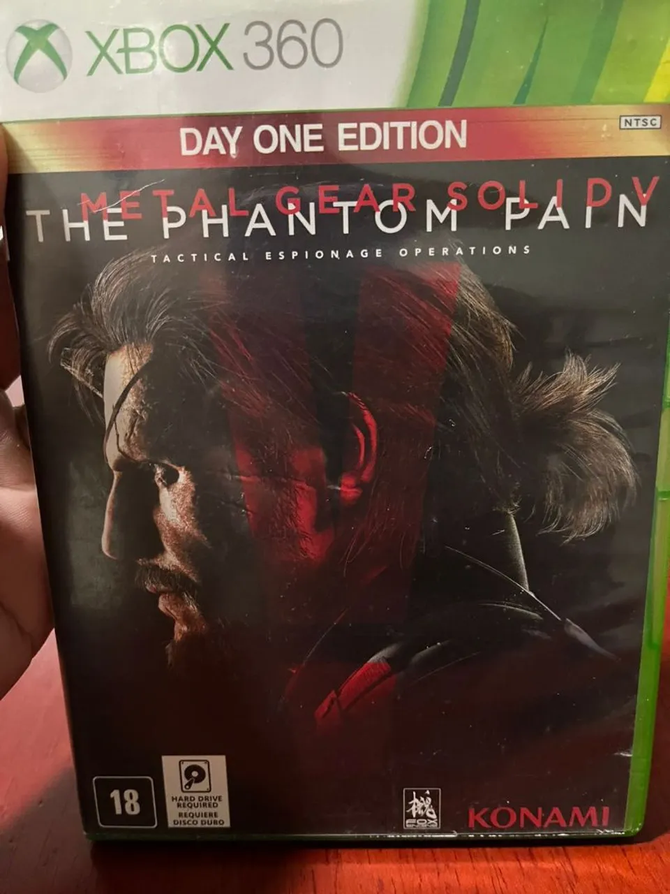Metal Gear Solid - Xbox 360 - Day One Edition
