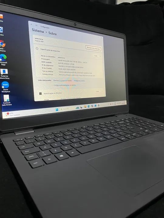 Notebook Dell Inspiron - Foto 4