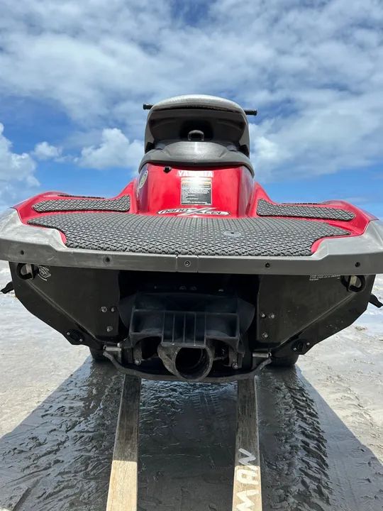 JET SKI YAMAHA SHO FZS 2009 1800CC SUPERCHARGED - Foto 10