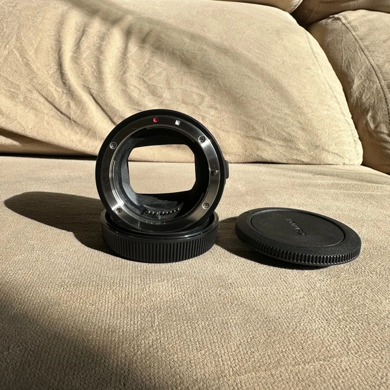 Adaptador para canon RF - EF