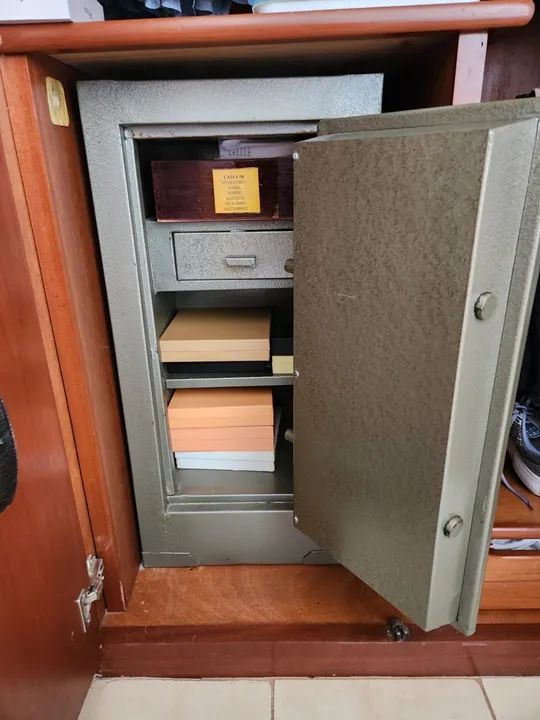 Cofre de Segurança para sua casa! - Foto 2