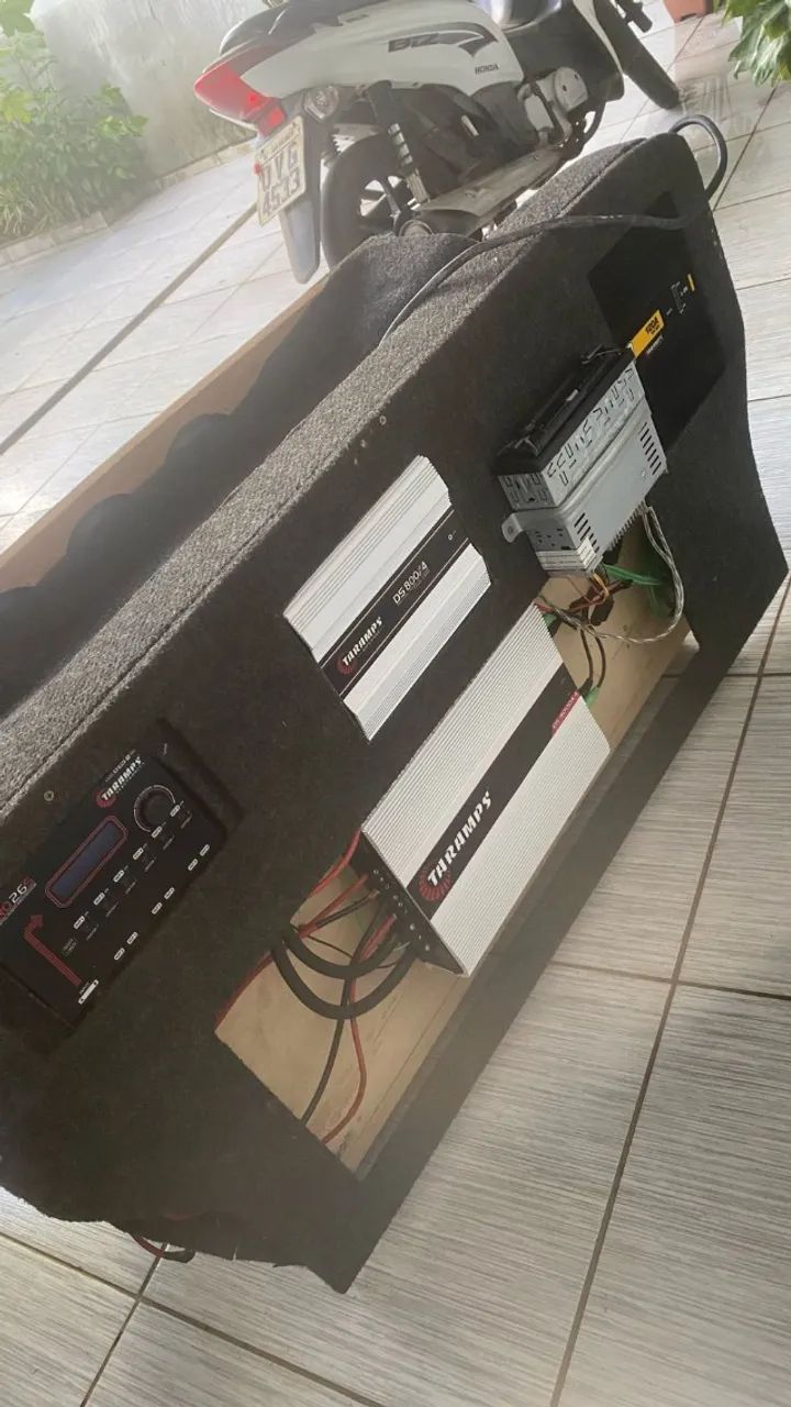 som automotivo vend4/tr0c4 - Foto 3