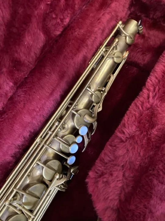 Sax Tenor Yamaha 52 - Foto 4