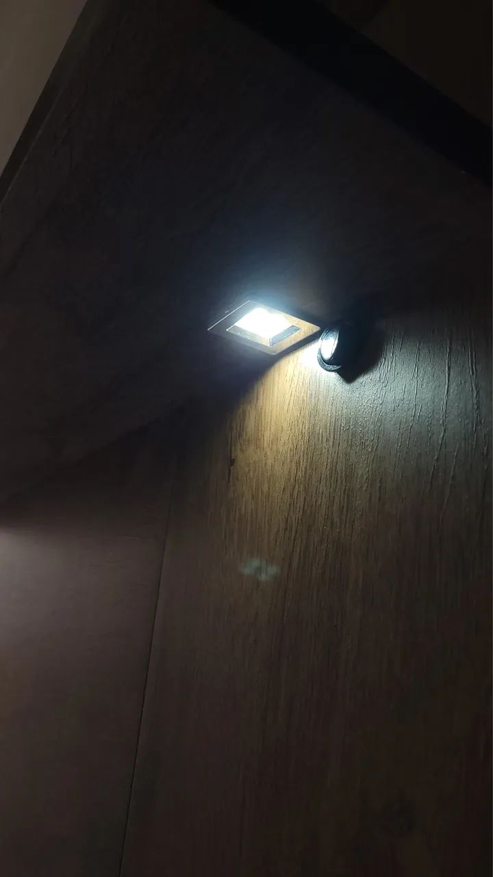 Painel de tv com luz de Led 64307442862338122