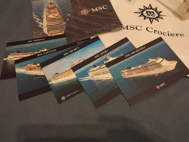 MSC Lembranças de Viagens - Foto 3