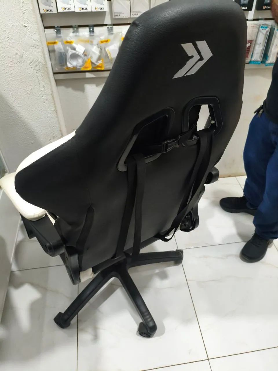 Cadeira gamer  - Foto 3