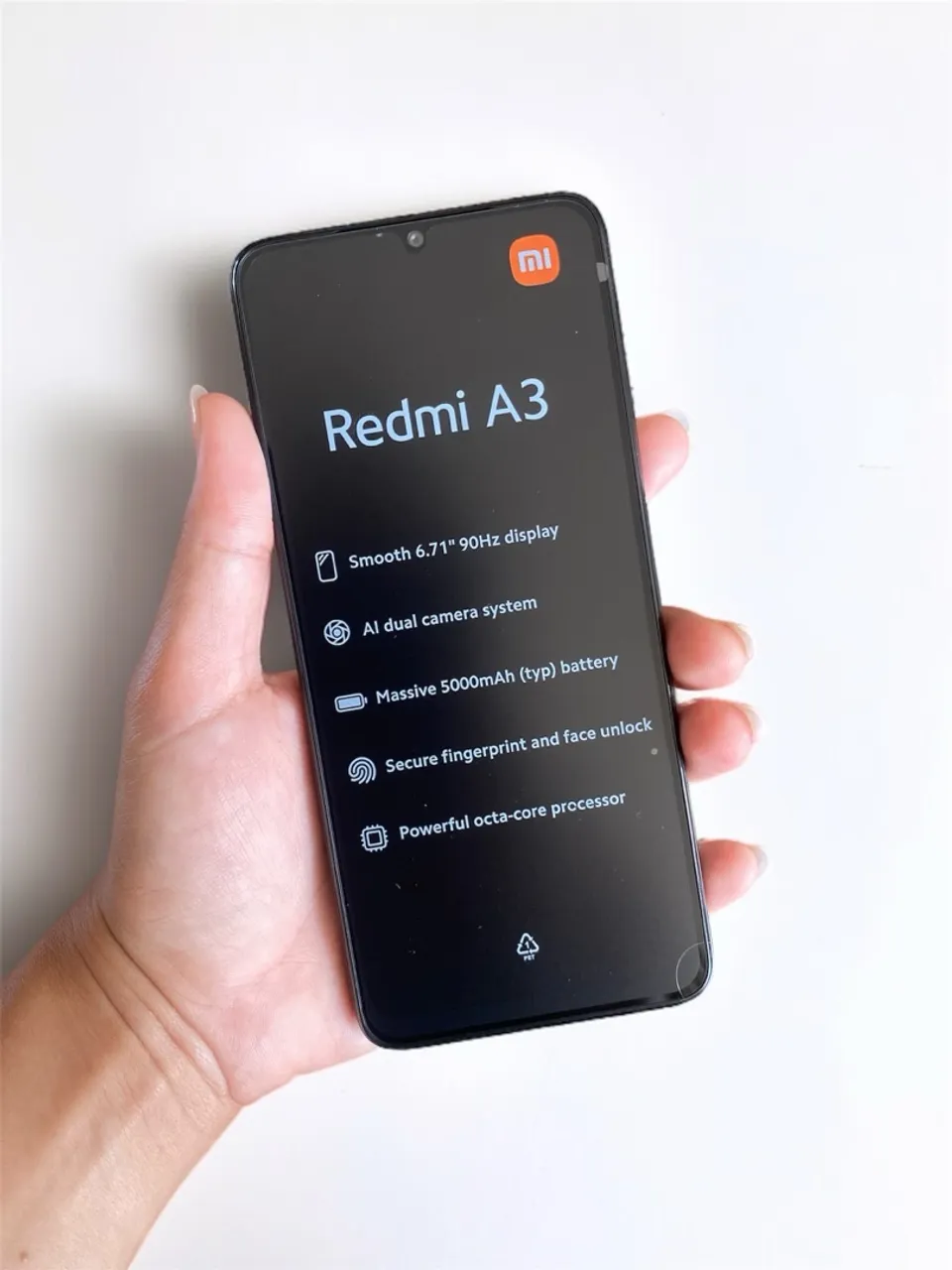 Redmi A3 Lacrado 128GB
