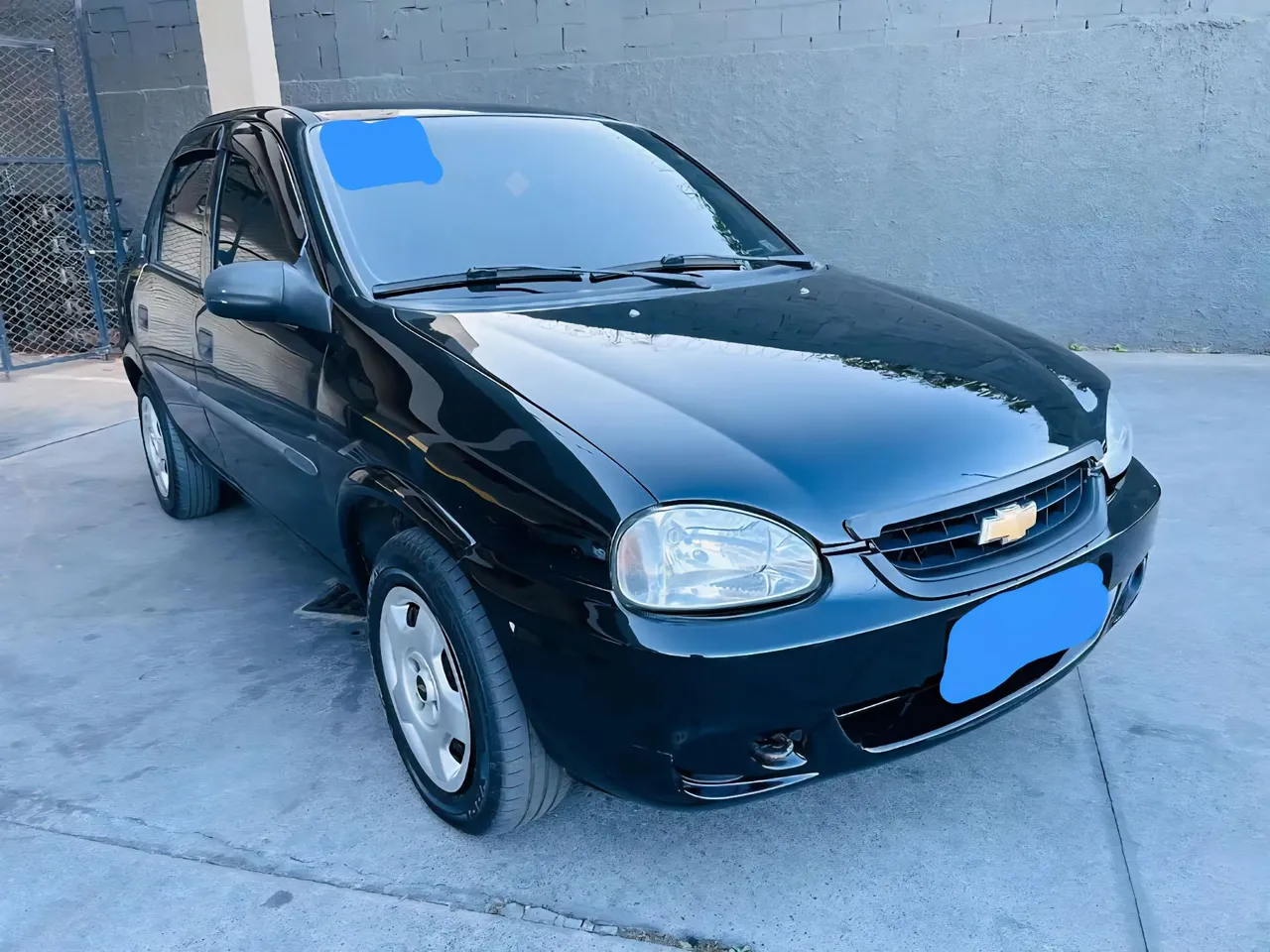 CHEVROLET CORSA 2008 Usados e Novos em São Paulo e região, SP