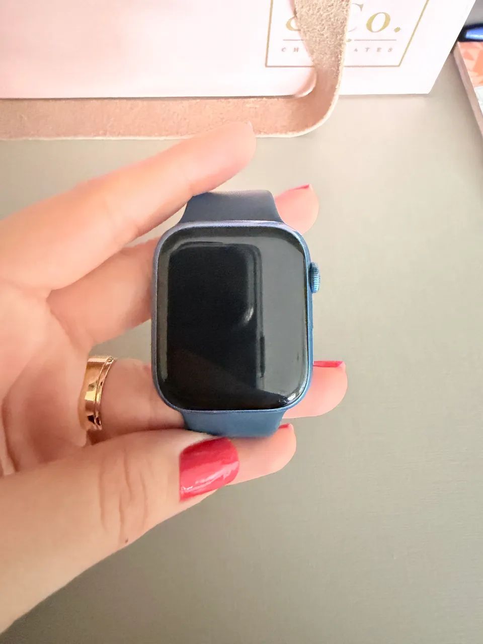 Apple Watch Series 7 - Foto 5