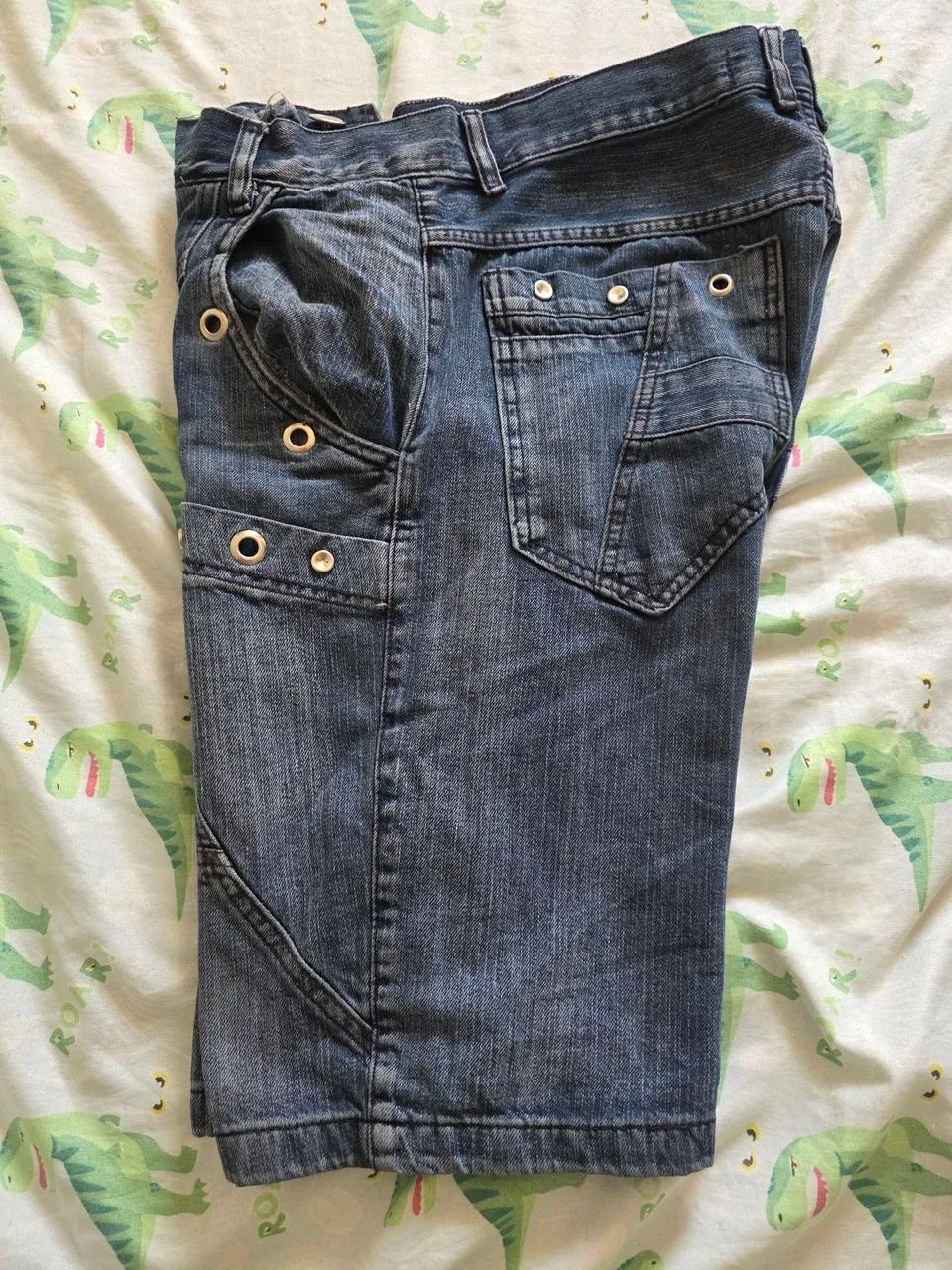 Shorts Jeans Masculino n. 42