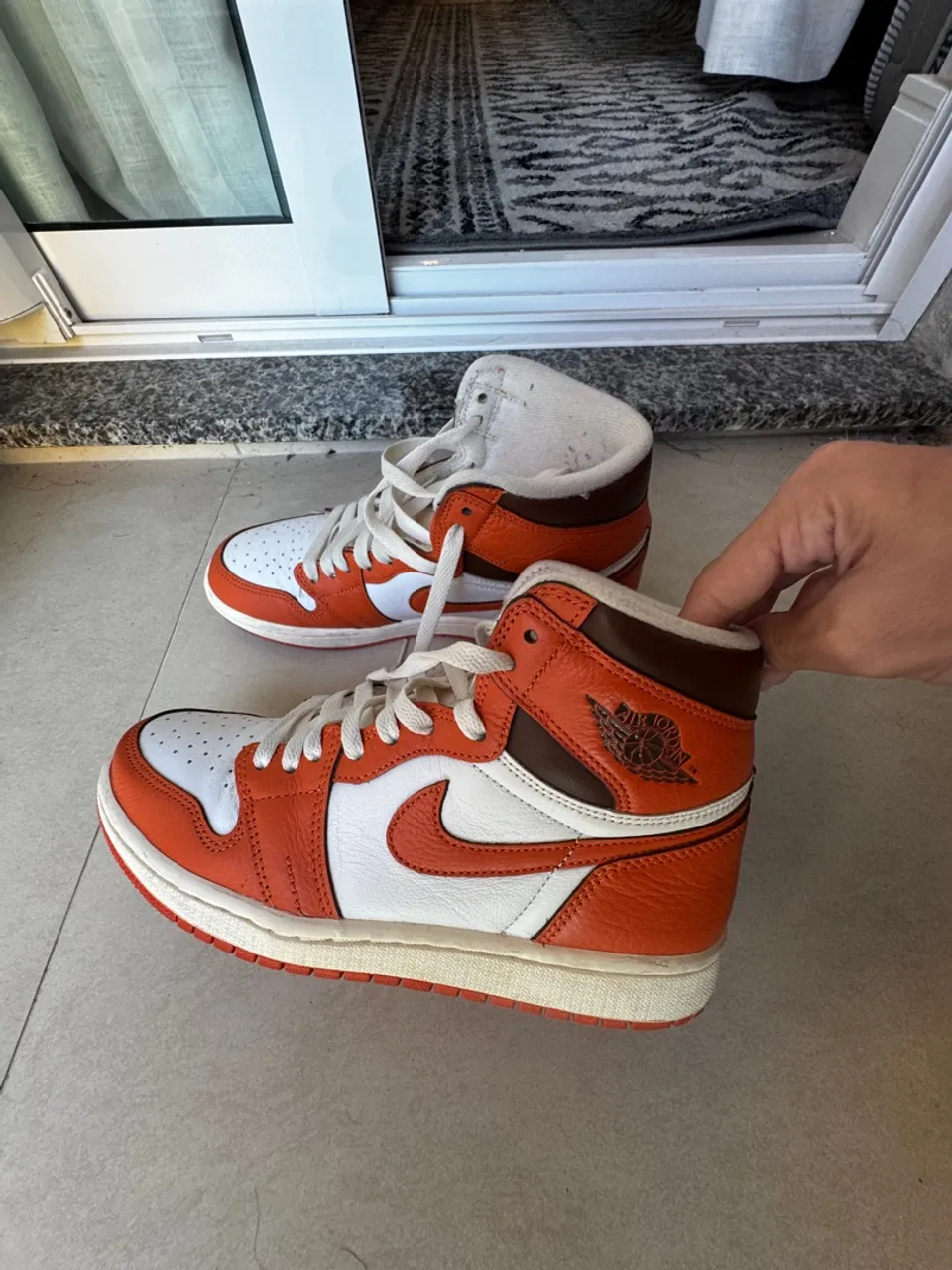 Tenis Nike Air Jordan 1 High | MercadoLivre 📦