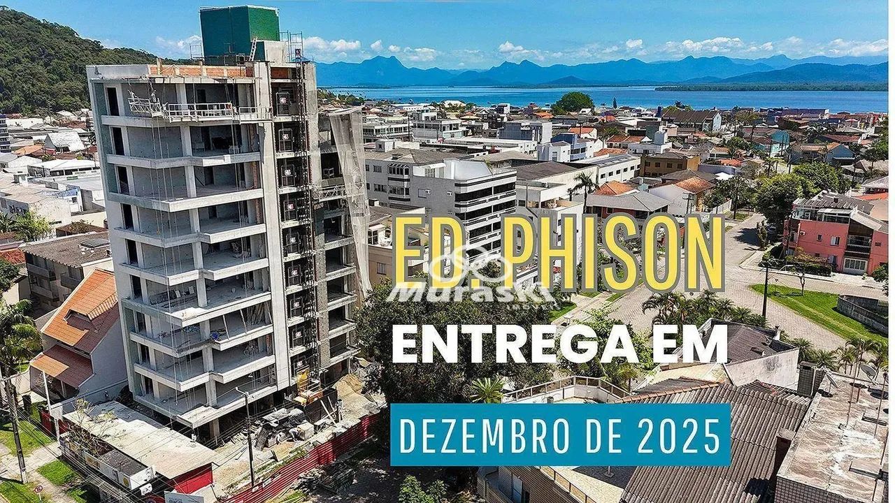 Apartamento com 2 dormitórios à venda por R$ 880.000,00 - Centro - Guaratuba/PR