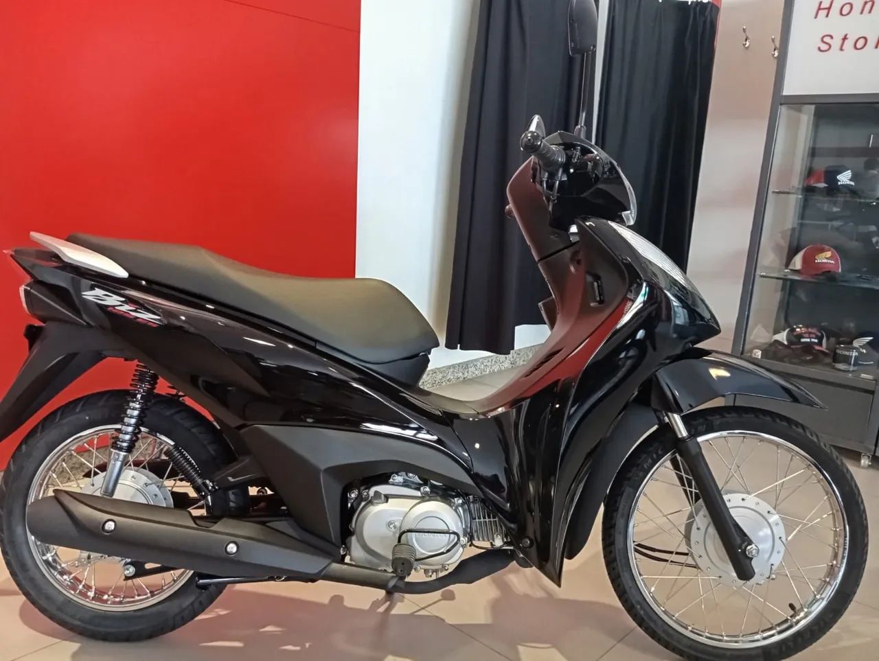 Honda Biz 125 ES ZERO km  - Foto 2
