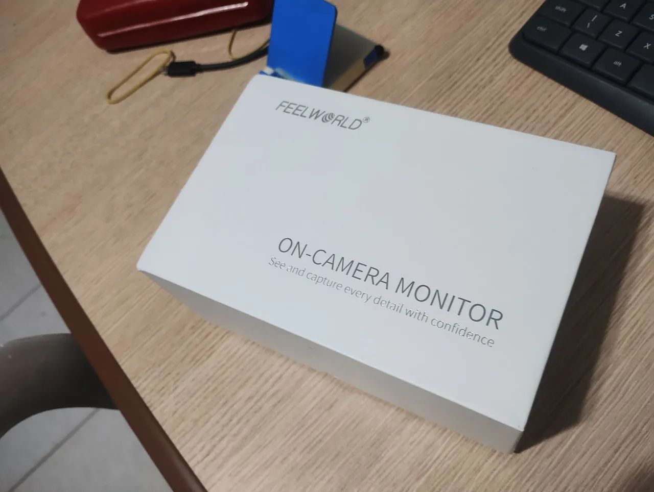 Monitor feel world F6 plus - Foto 3