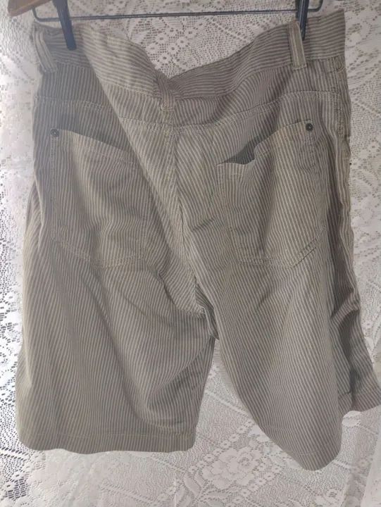 Bermuda com resquinhos masculina  - Foto 5