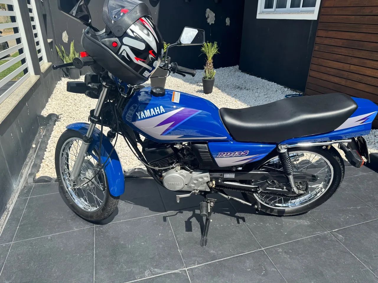Yamaha rd 135 - Foto 2