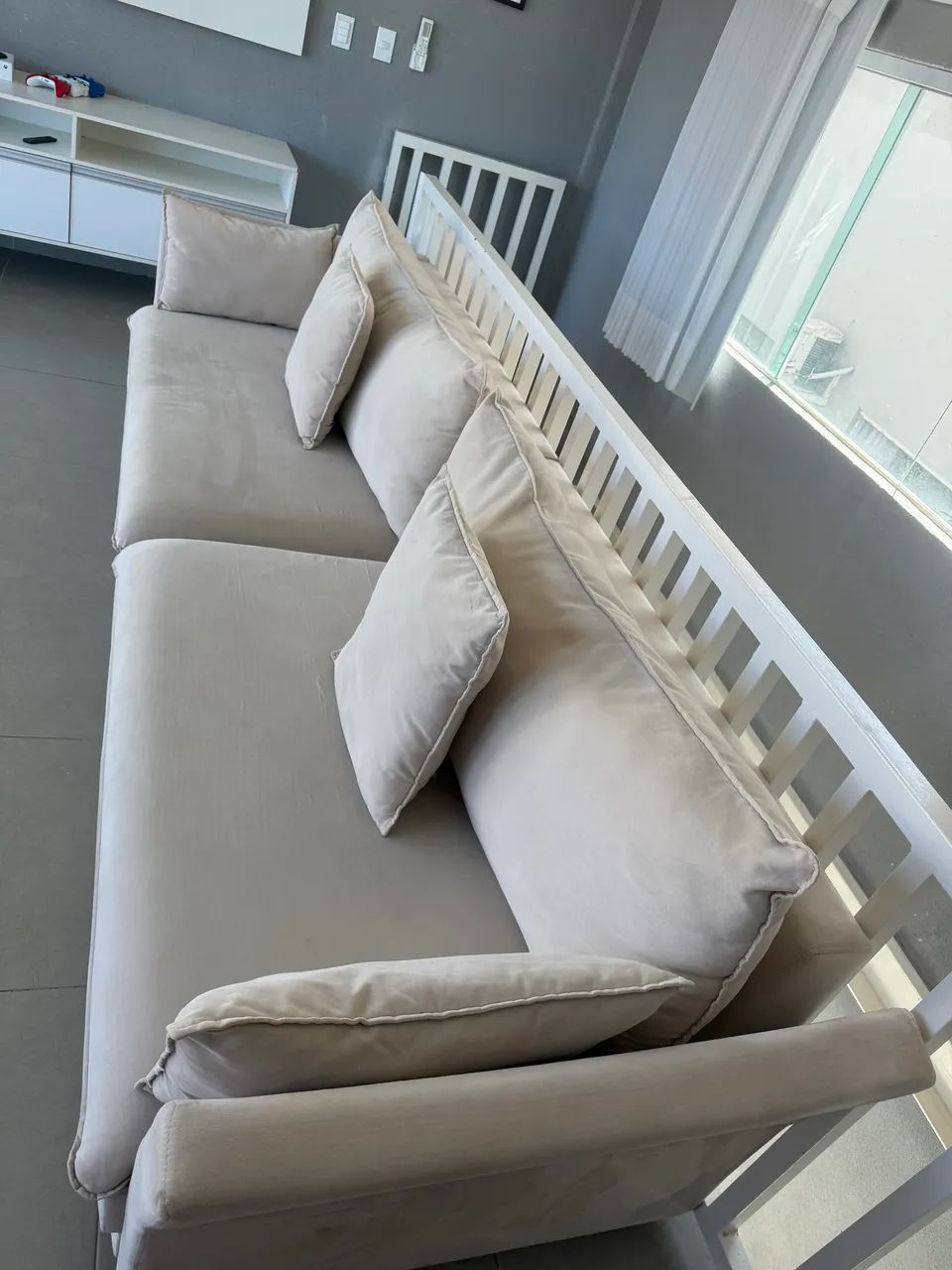 Sofa 2,90 novinho65562846782466121
