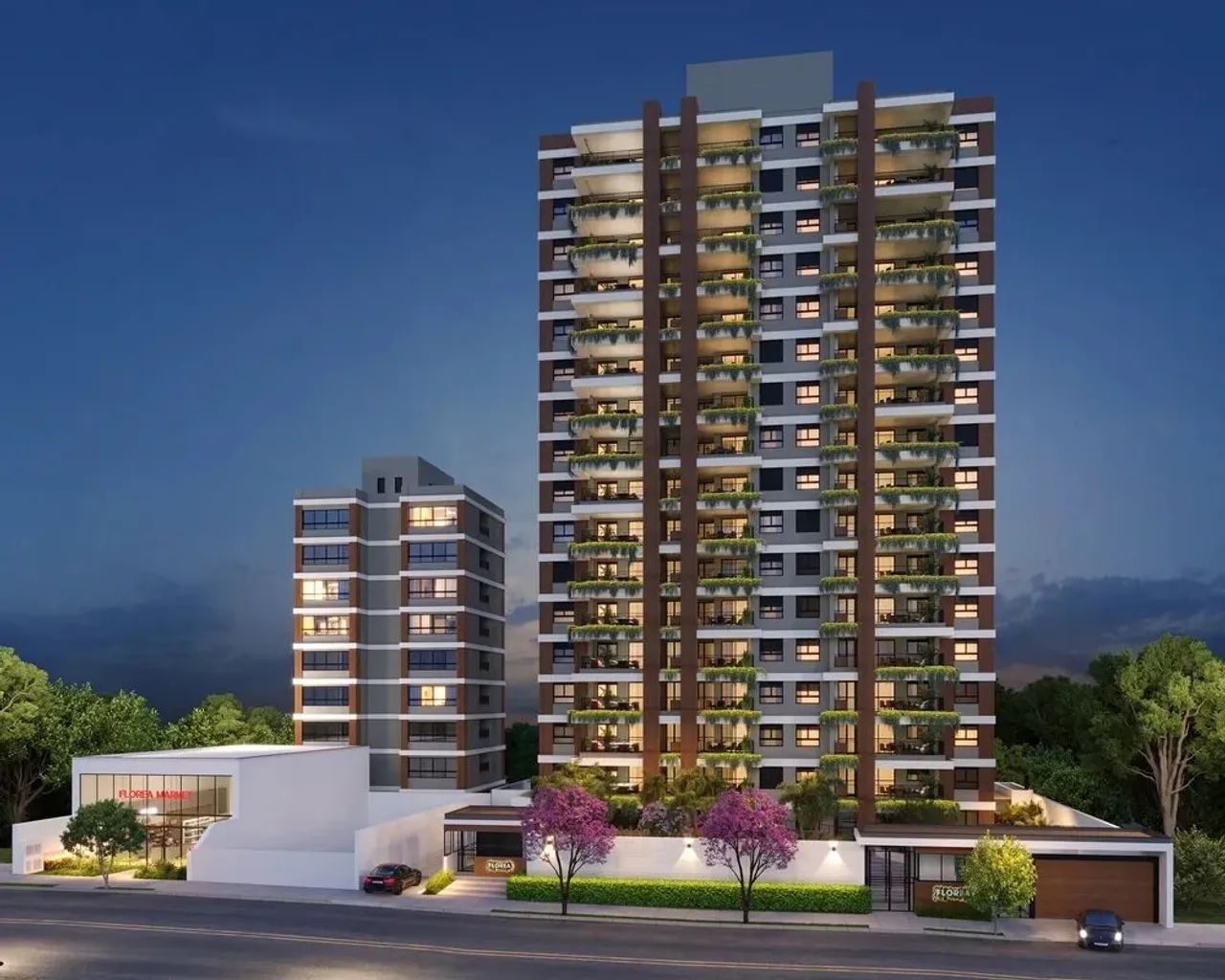 FLOREA BOSQUE DA SAUDE